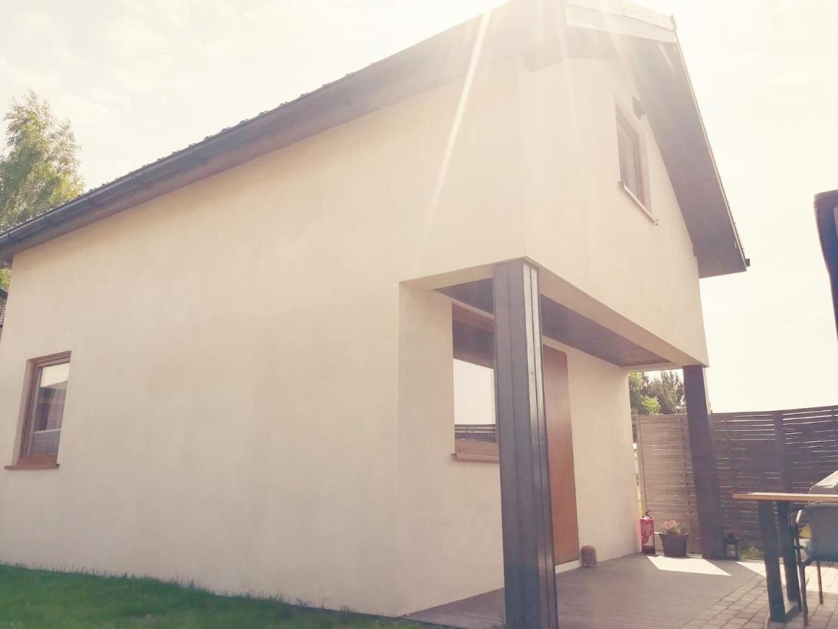 Wakacyjne Domki Villa Ustronie Morskie Dış mekan fotoğraf