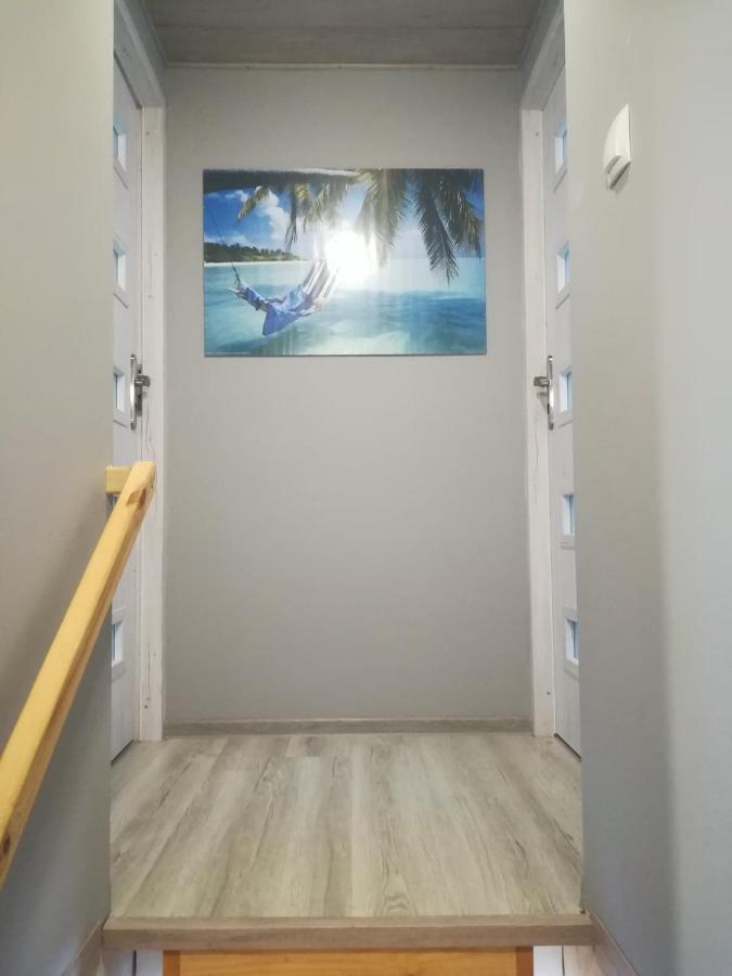 Wakacyjne Domki Villa Ustronie Morskie Dış mekan fotoğraf