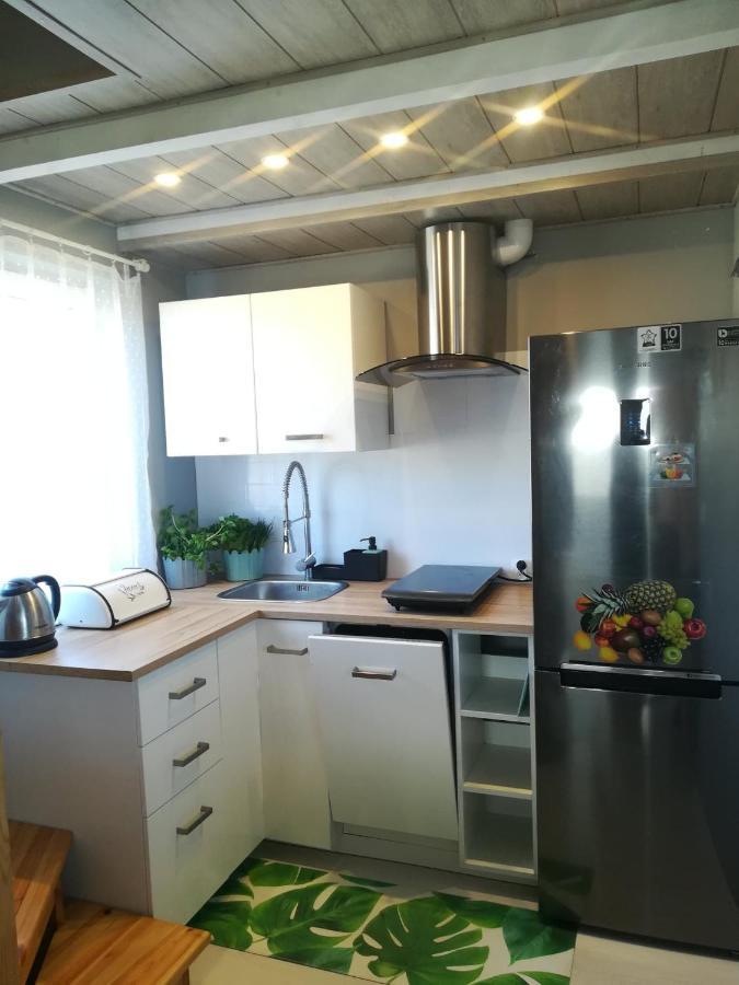 Wakacyjne Domki Villa Ustronie Morskie Dış mekan fotoğraf
