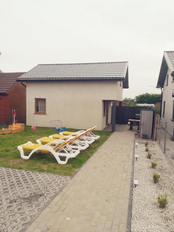 Wakacyjne Domki Villa Ustronie Morskie Dış mekan fotoğraf