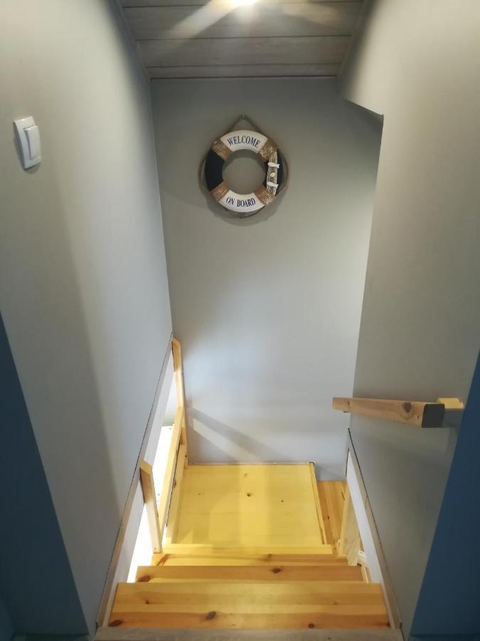 Wakacyjne Domki Villa Ustronie Morskie Dış mekan fotoğraf
