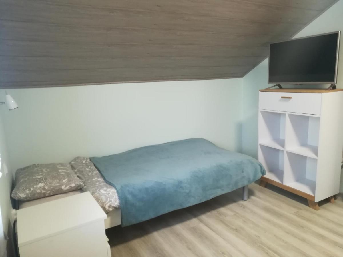 Wakacyjne Domki Villa Ustronie Morskie Dış mekan fotoğraf