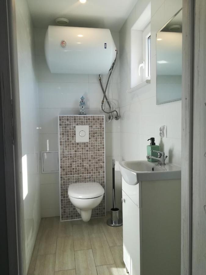 Wakacyjne Domki Villa Ustronie Morskie Dış mekan fotoğraf