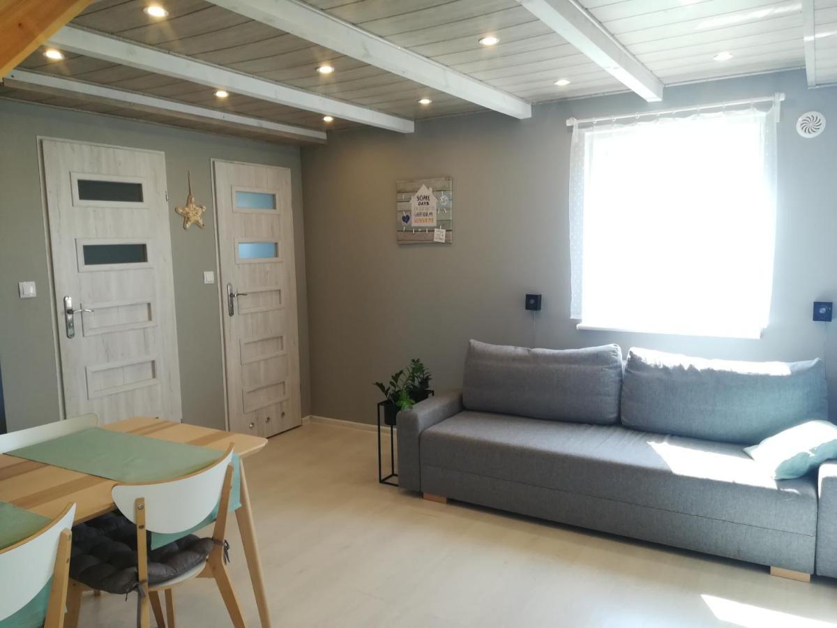 Wakacyjne Domki Villa Ustronie Morskie Dış mekan fotoğraf